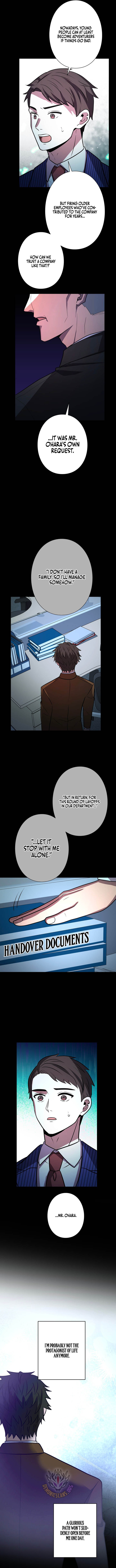 Reborn Ranker Gravity User (Manga) Chapter 178 3
